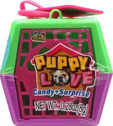 Kidsmania Puppy Love Candy + Prize