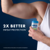 slide 23 of 29, Gillette Clinical Protection Clear Gel Antiperspirant and Deodorant for Men Power Rush Scent 2.6oz, 2.6 oz
