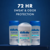 slide 9 of 29, Gillette Clinical Protection Clear Gel Antiperspirant and Deodorant for Men Power Rush Scent 2.6oz, 2.6 oz