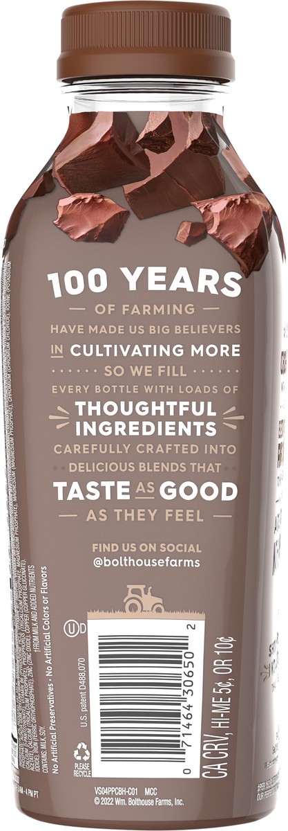 slide 2 of 5, Bolthouse Farms Protein Plus Chocolate Protein Shake 15.2 fl oz, 15.2 fl oz