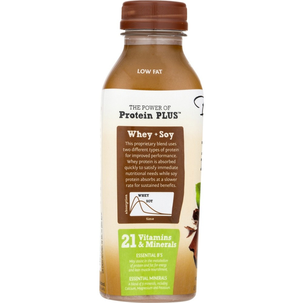 slide 3 of 4, Bolthouse Farms Chocolate Protein Plus Shake, 15.2 oz