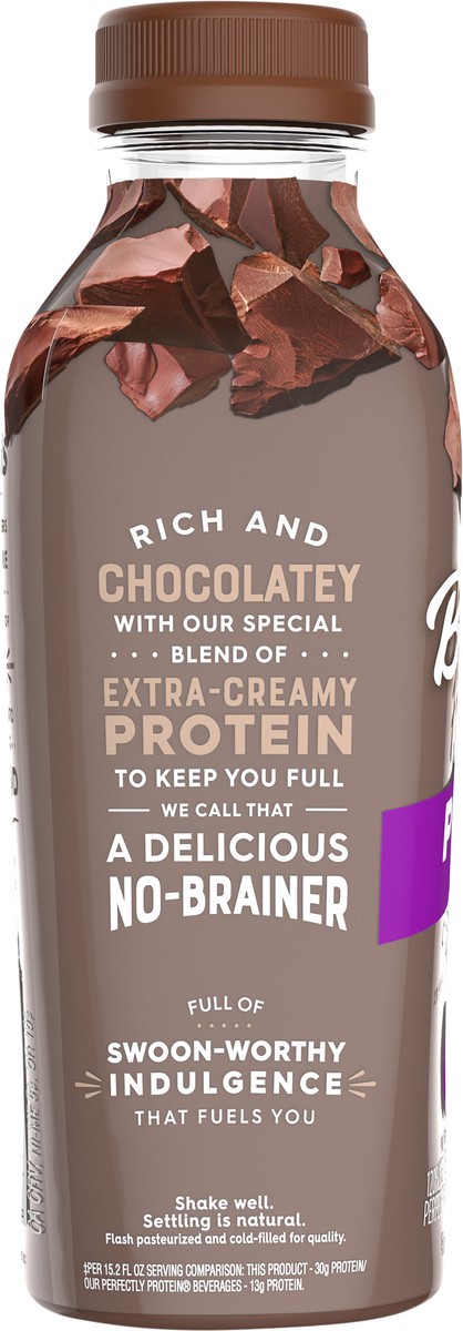 slide 4 of 5, Bolthouse Farms Protein Plus Chocolate Protein Shake 15.2 fl oz, 15.2 fl oz