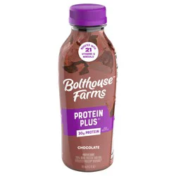 Bolthouse Farms Protein Plus Chocolate Protein Shake 15.2 fl oz