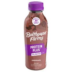 Bolthouse Farms Protein Plus Chocolate Protein Shake 15.2 fl oz