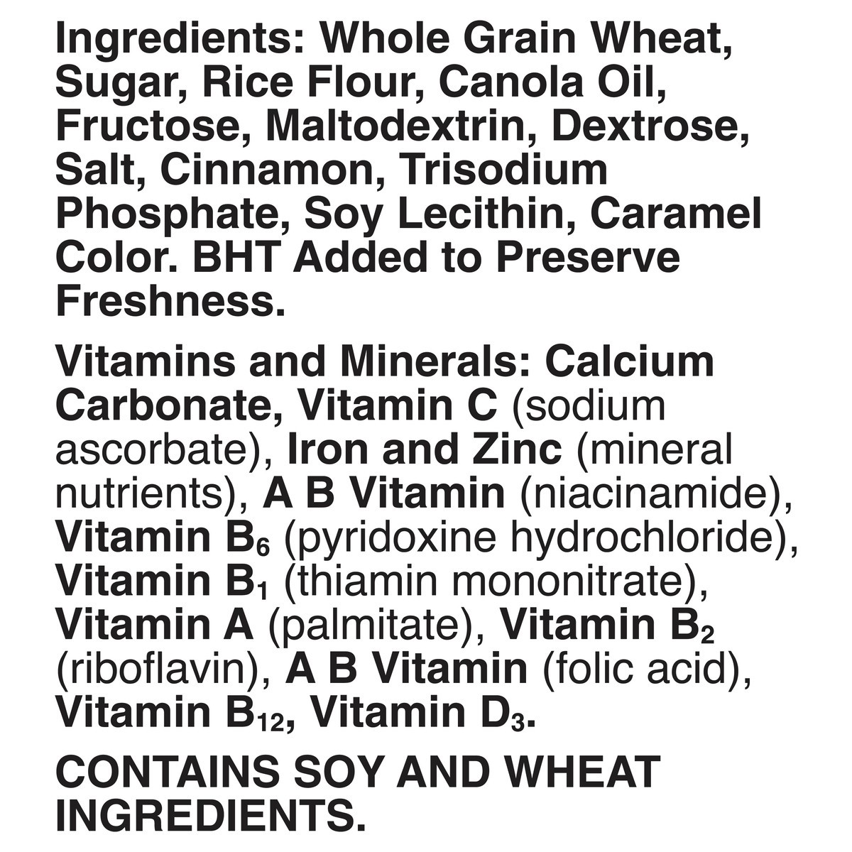 slide 12 of 13, Cinnamon Toast Crunch Breakfast Cereal, Crispy Cinnamon Cereal, 49.5 oz Cereal Box (2 Bags Inside), 2 ct