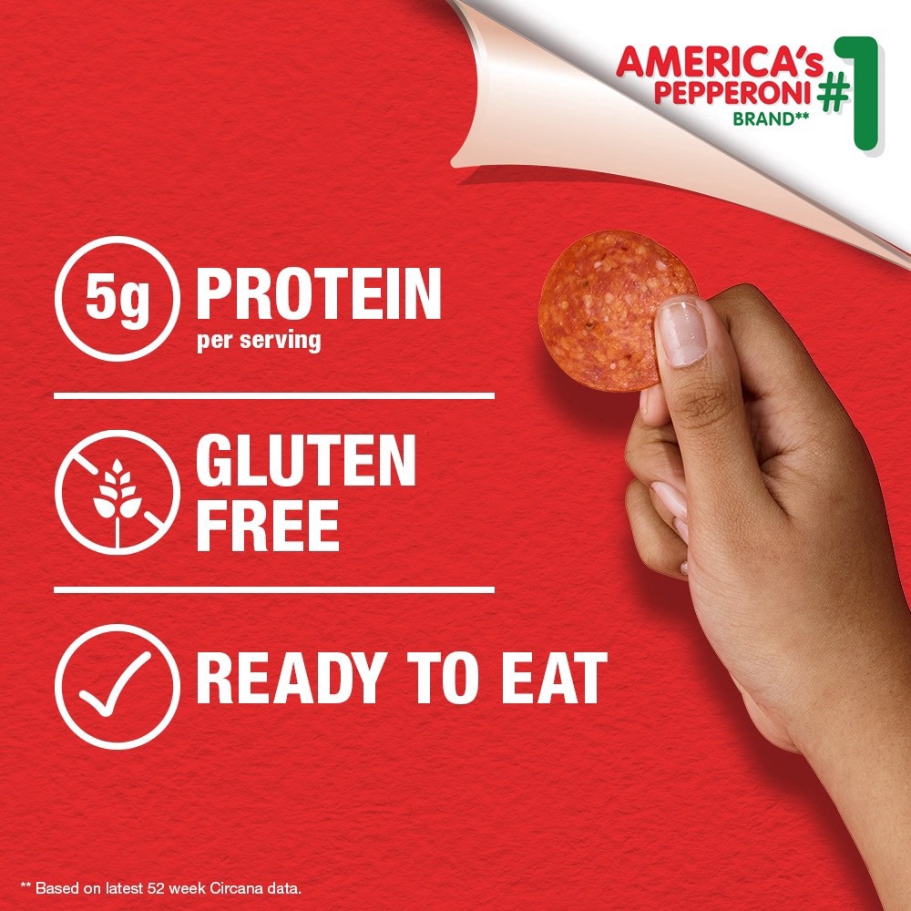 slide 5 of 6, Hml Jalapeno Pepperoni, 5 oz