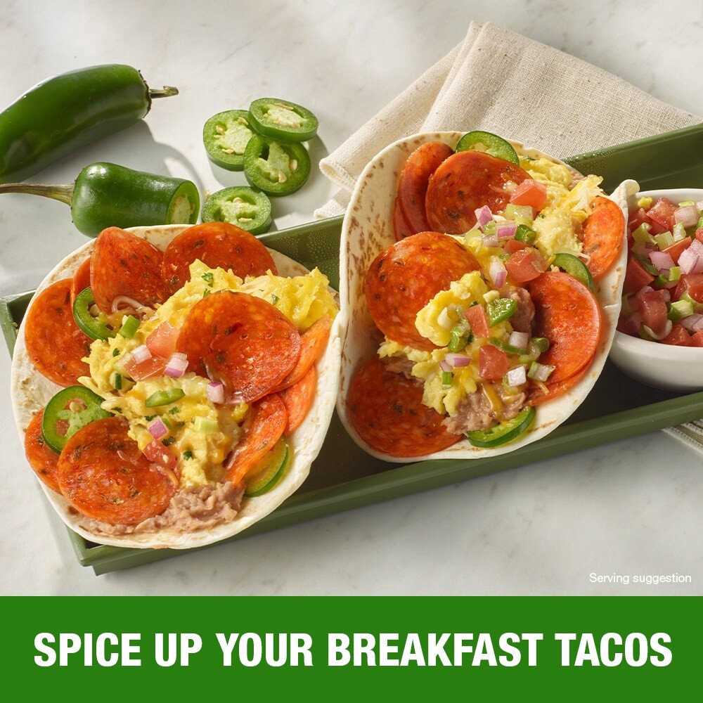 slide 4 of 6, Hml Jalapeno Pepperoni, 5 oz