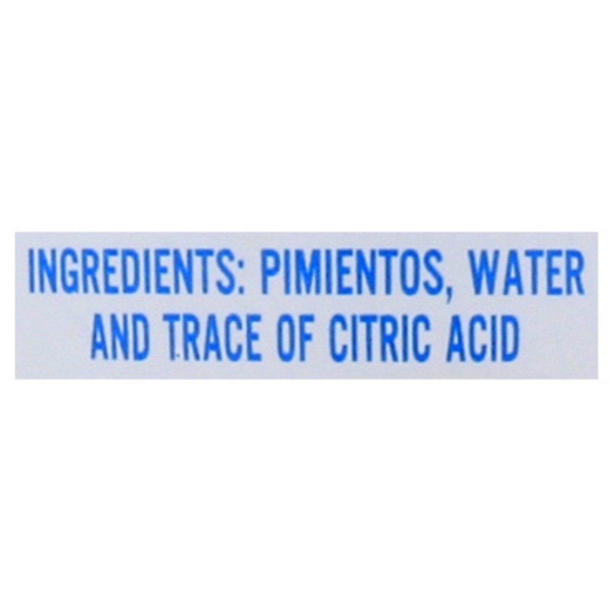 slide 8 of 12, Dromedary Diced Pimento, 2 oz