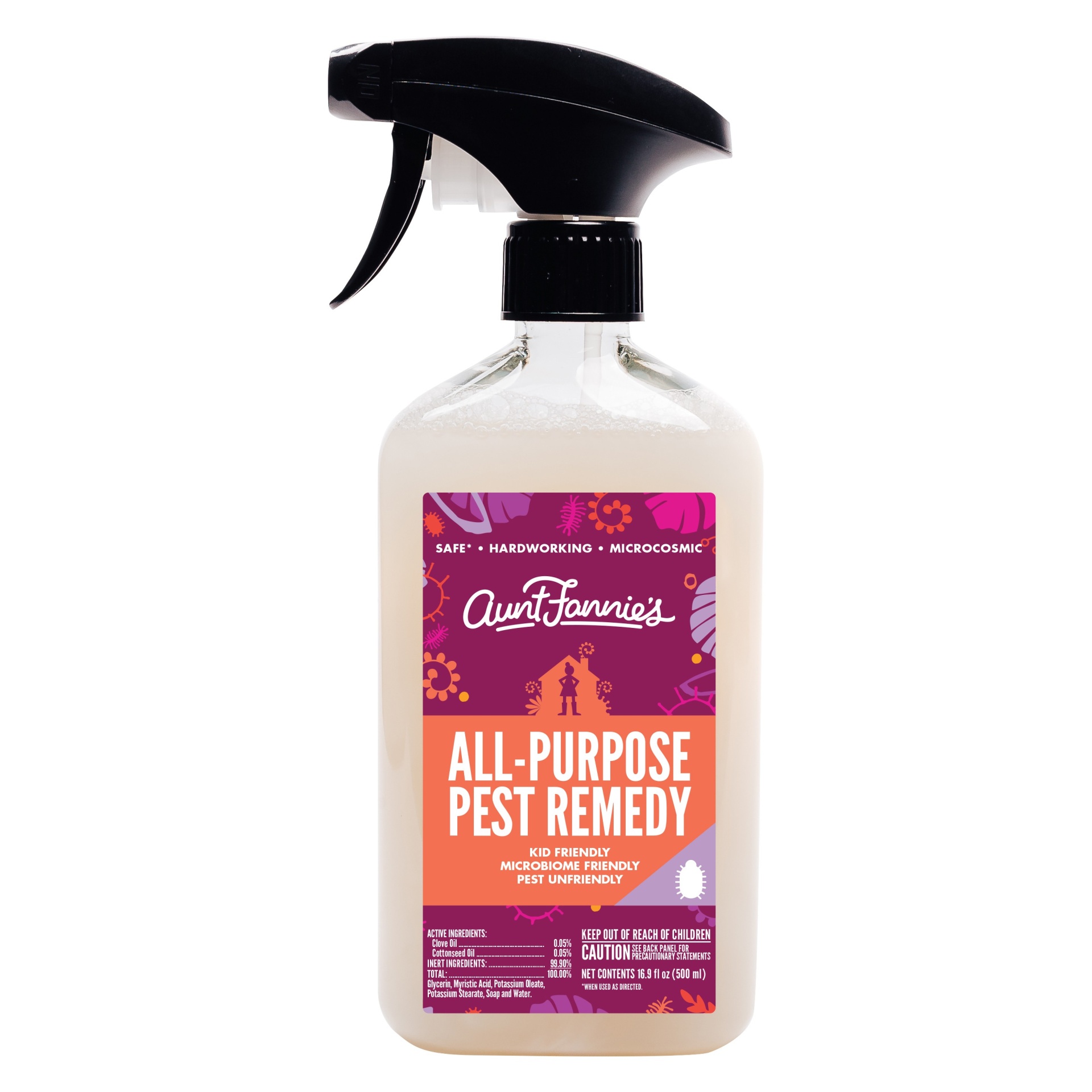 slide 1 of 1, Aunt Fannie's All-Purpose Pest Remedy, 16.9 oz