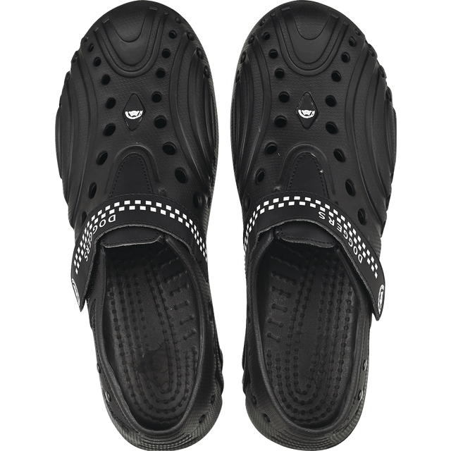 slide 1 of 1, Womens Ultralite Shoe Black 9-10, 1 ct