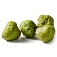 slide 2 of 5, Chirim Fresh Cherimoyas, 1 ct