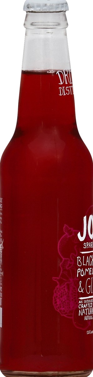 slide 2 of 4, Joia Blkberry Pomegranate Ginger - 12 oz, 12 oz