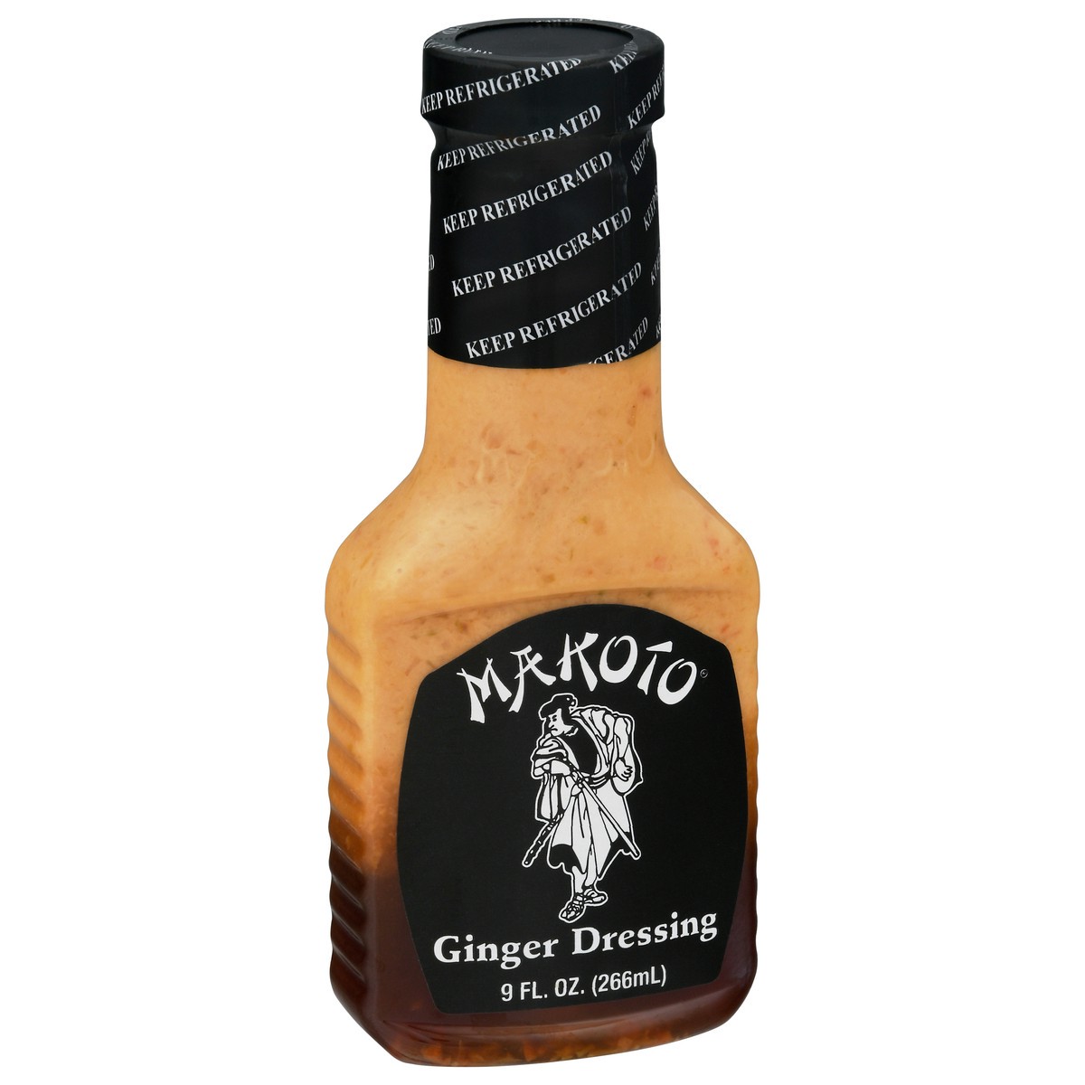 slide 10 of 11, Makoto Ginger Dressing 9 fl oz, 9 fl oz