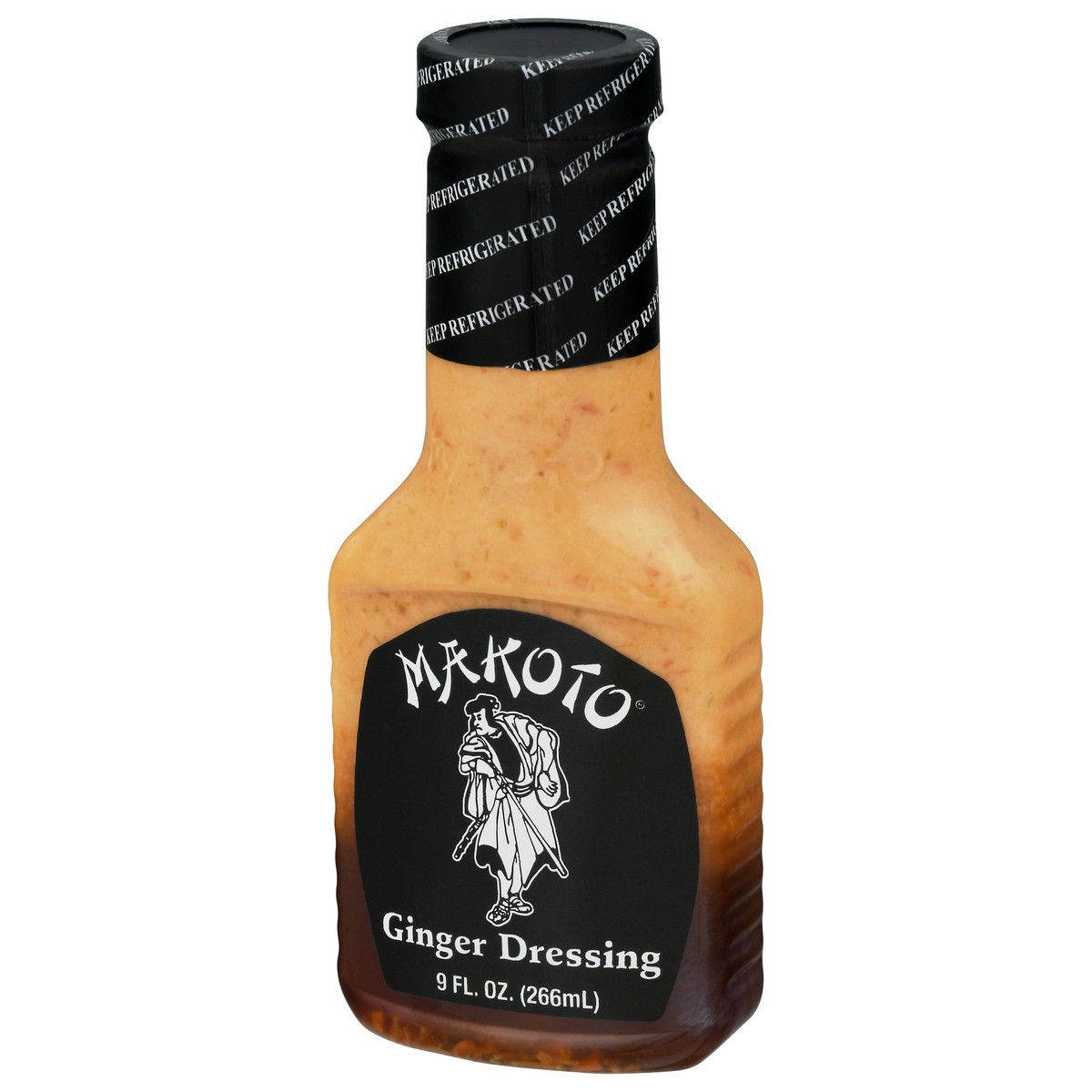 slide 11 of 11, Makoto Ginger Dressing 9 fl oz, 9 fl oz