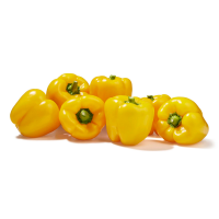 slide 2 of 5, Yellow Bell Pepper, 1 ct