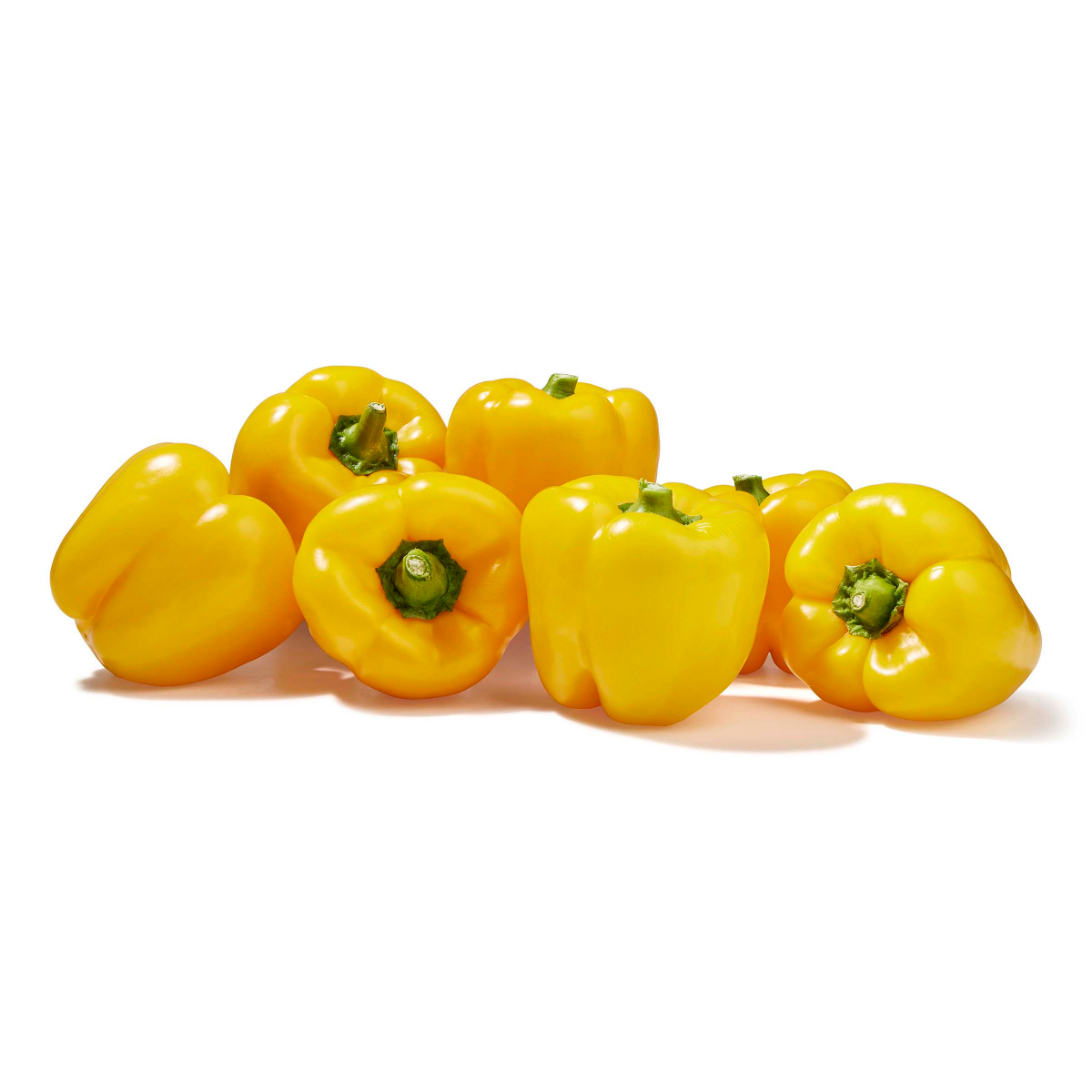 slide 4 of 5, Yellow Bell Pepper, 1 ct