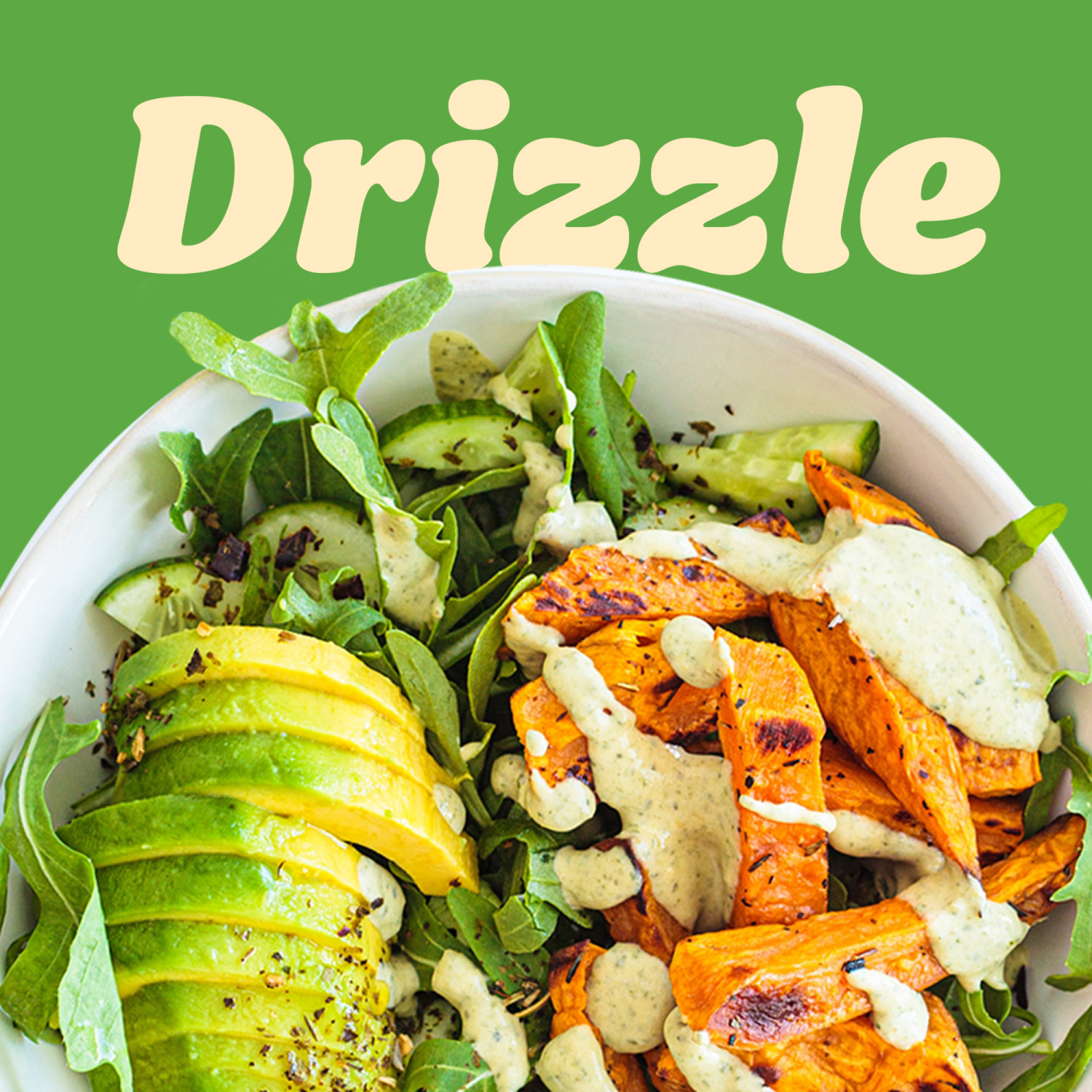 slide 5 of 5, Kraft Green Goddess Dressing, 16 fl oz Bottle, 16 fl oz