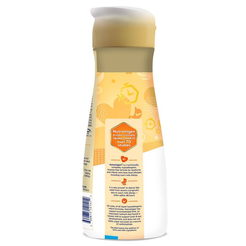 slide 12 of 13, Enfamil Nutramigen Hypoallergenic Ready to Use Infant Formula - 32 fl oz, 32 fl oz