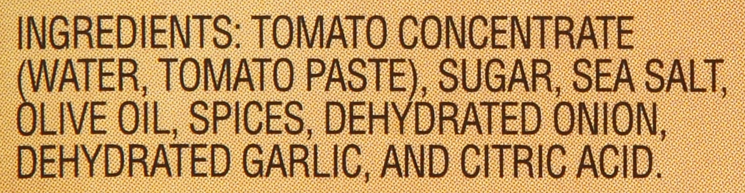 slide 3 of 6, Furmano's Pizza Sauce, 15 oz