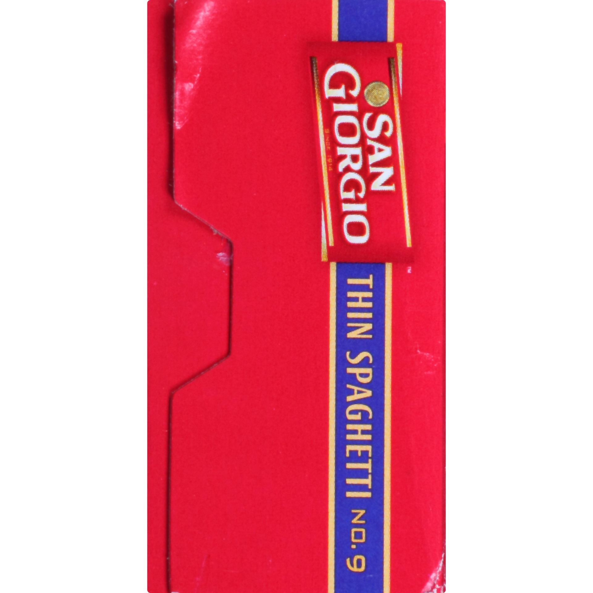 slide 5 of 8, San Giorgio Thin Spaghetti Pasta Noodles, 1 lb