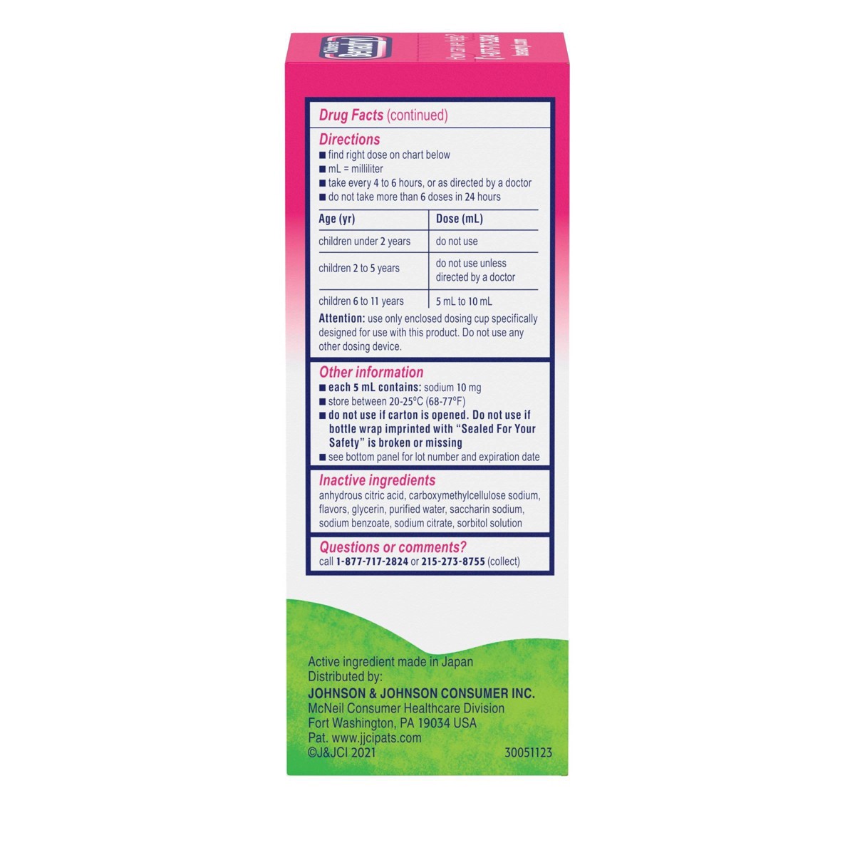 Benadryl DyeFree Allergy Liquid Medication with Diphenhydramine HCl