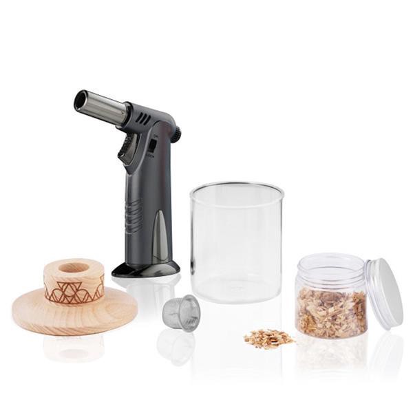 slide 1 of 1, Viski Alchemi Single Serve Smoker Kit, 1 ct