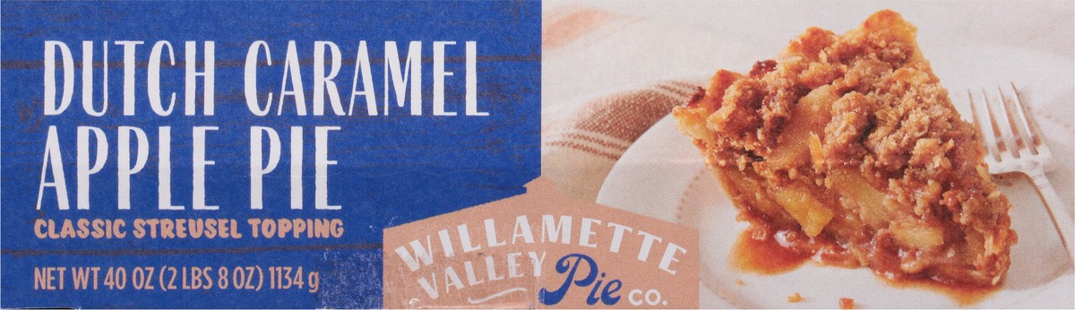 slide 4 of 9, Willamette Valley Vineyards Pie Company Caramel Apple Pie - 40 Oz, 1 ct