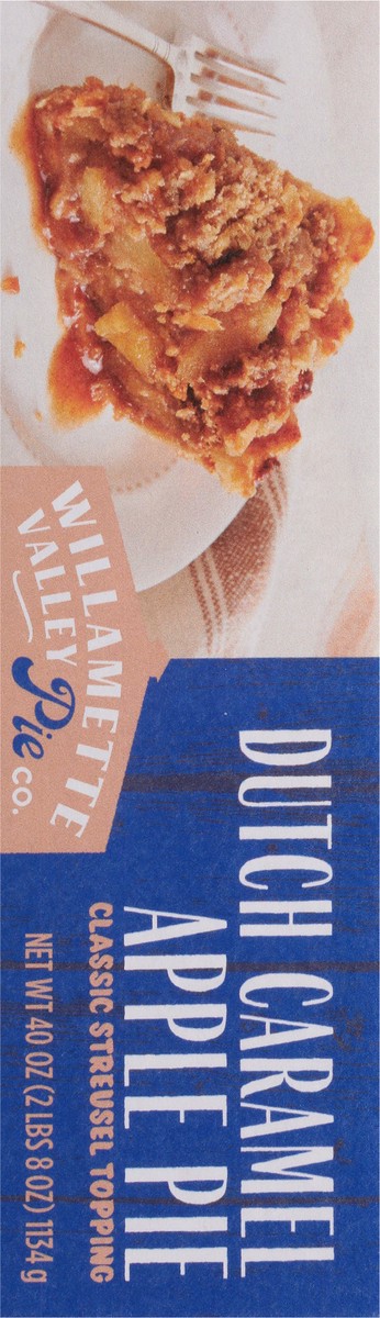 slide 7 of 9, Willamette Valley Vineyards Pie Company Caramel Apple Pie - 40 Oz, 1 ct