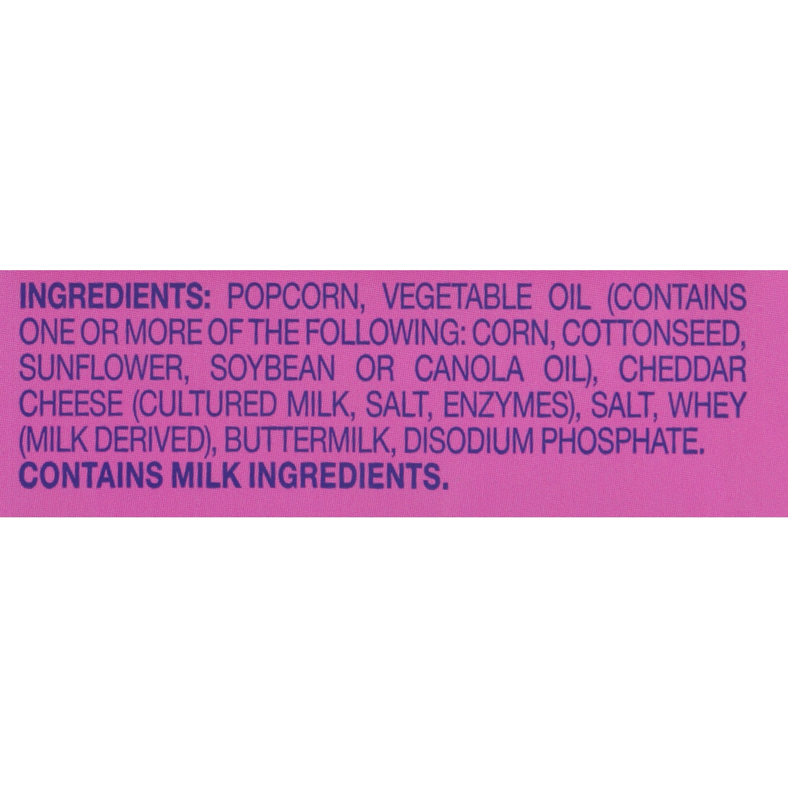 slide 6 of 6, Wise 40% Reduced Fat White Cheddar Popcorn, 5.5 oz