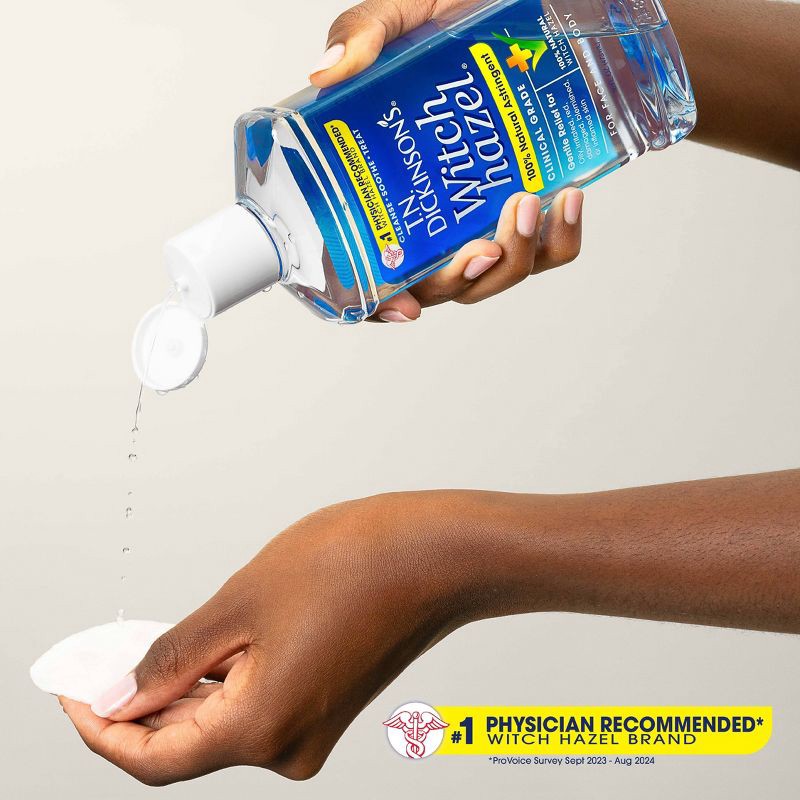 slide 7 of 10, T.N. Dickinson's Witch Hazel Liquid - 16 fl oz, 16 fl oz