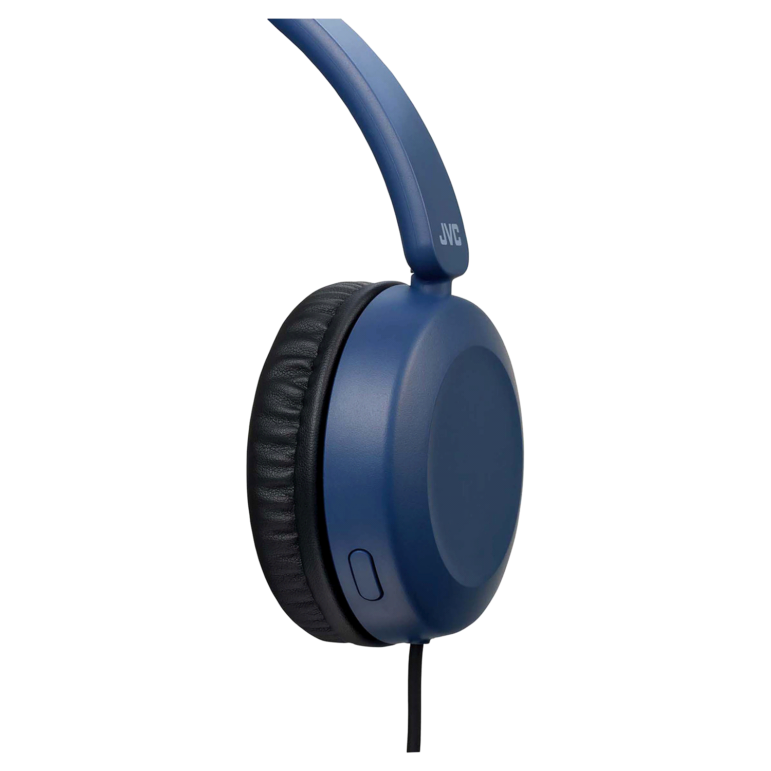 slide 2 of 4, JVC Powerful Sound Over Ear Headphones, 1 ct