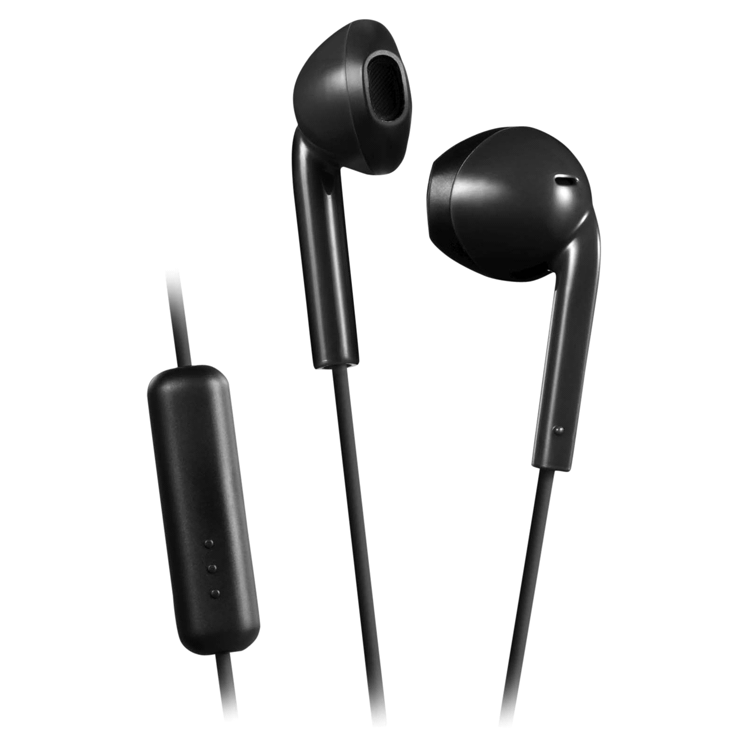 slide 1 of 4, JVC Earbuds for Smartphone 1 ea, 1 ct