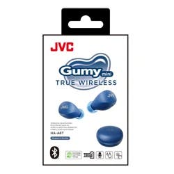 JVC Gumy Mini True Wireless Blue HAA6TA