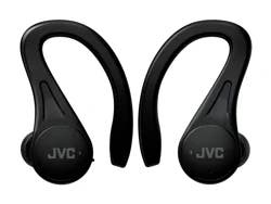 JVC Wireless Fitness Series Black Headphones 1 ea