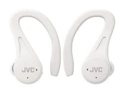 Jvc Tws Sport Clip Wireless Headphones White