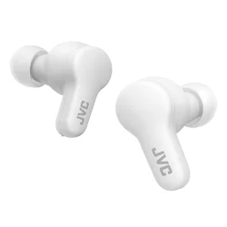 JVC Gumy Wireless Coconut White Headphones 1 ea