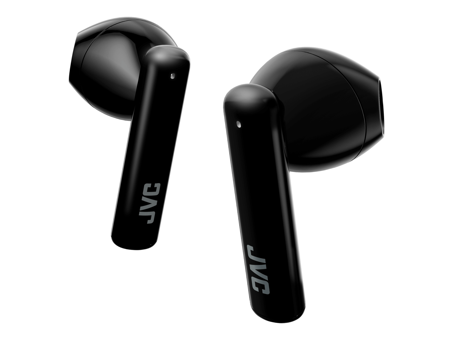 slide 1 of 4, JVC True Wireless Earbud Style Headphones, 1 pair