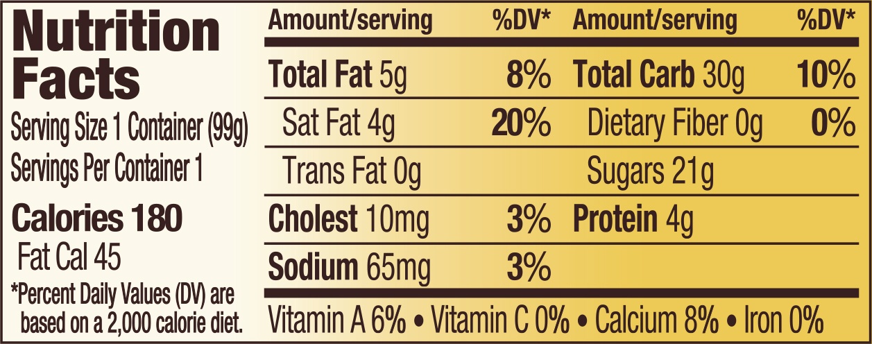 slide 5 of 6, Edy's Slow Churned Light Ice Cream Mint Chocolate Chip, 5.8 fl oz