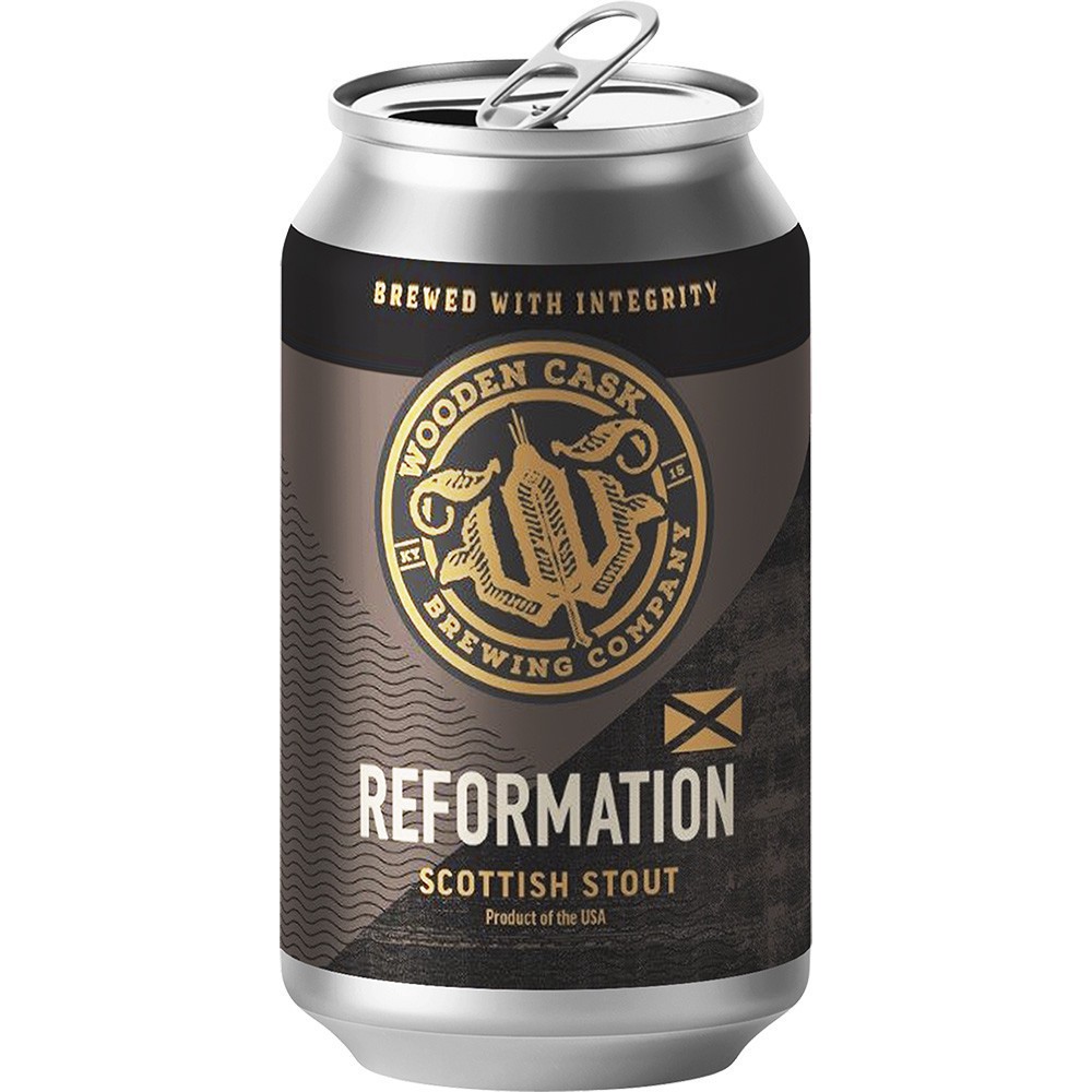 slide 1 of 1, Wooden Cask Reformation, 6 ct; 12 oz