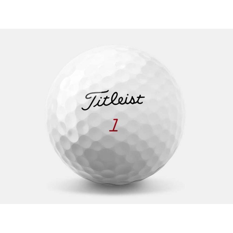 slide 2 of 3, Titleist Pro V1X Golf Balls White- 12pk, 12 ct