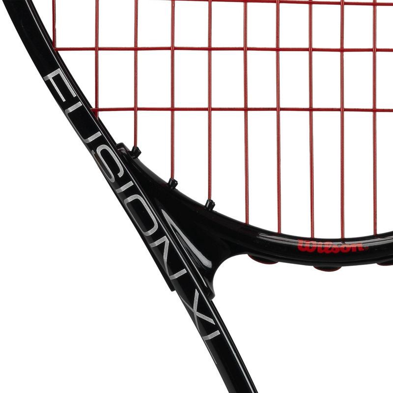 slide 3 of 4, Wilson Fusion 29" Tennis Racquet, 1 ct