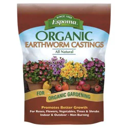 Espoma Organic Earthworm Castings
