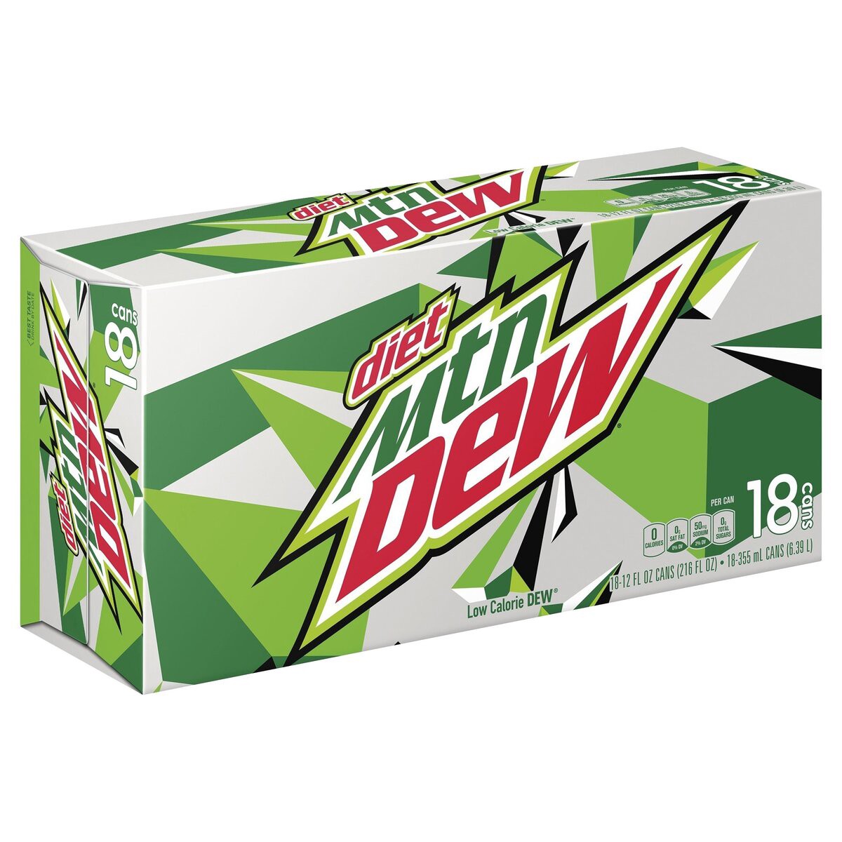 slide 5 of 6, Mountain Dew Soda - 13.5 lb, 13.5 lb