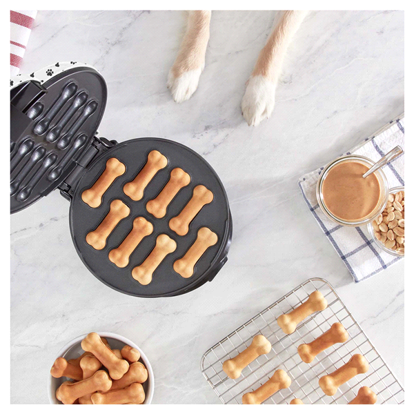 slide 6 of 13, Dash Express Dog Treat Maker, 1 ct