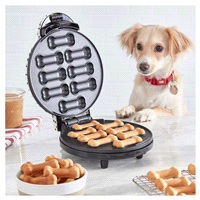 slide 3 of 13, Dash Express Dog Treat Maker, 1 ct