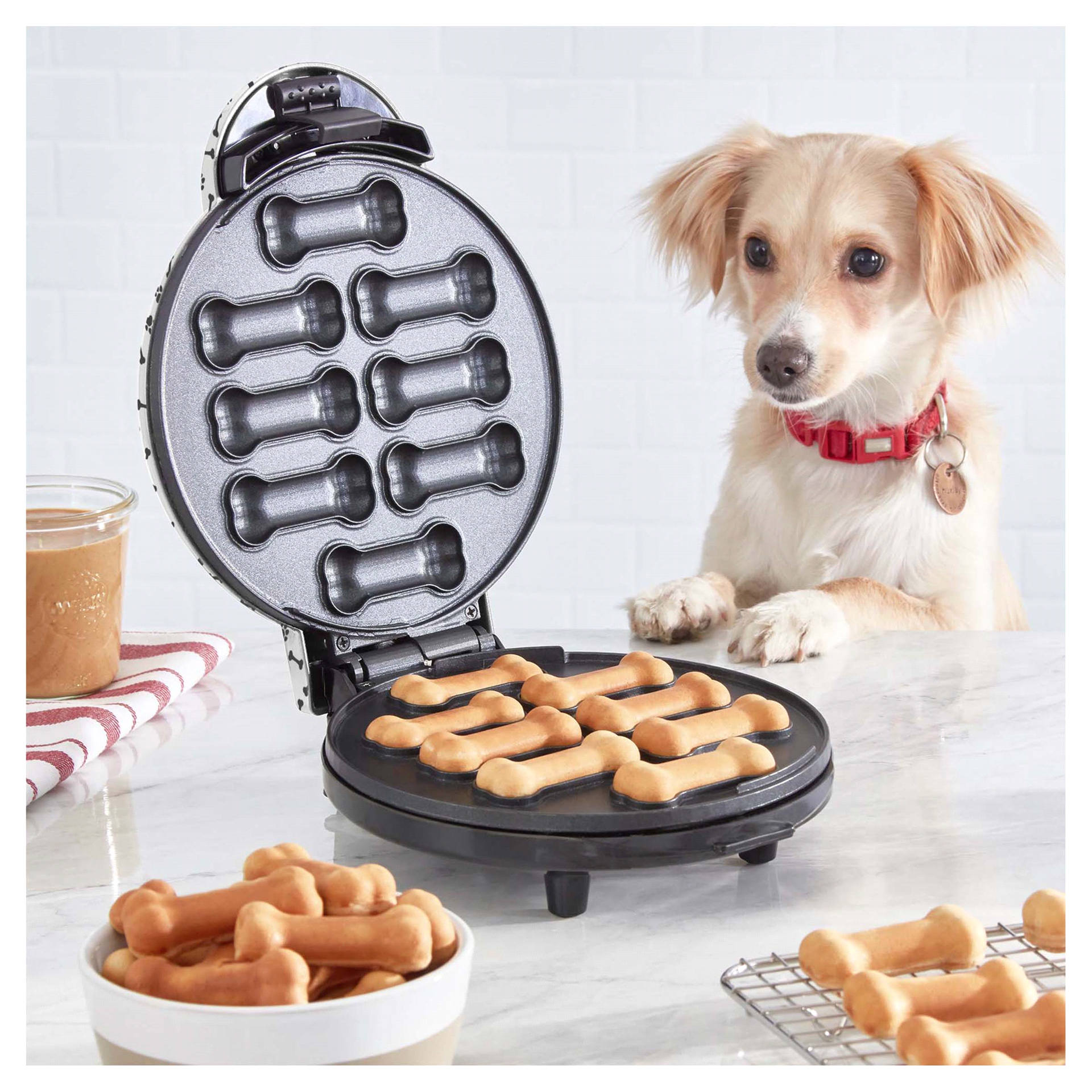 slide 8 of 13, Dash Express Dog Treat Maker, 1 ct