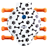 slide 11 of 13, Dash Express Dog Treat Maker, 1 ct