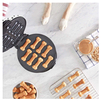 slide 13 of 13, Dash Express Dog Treat Maker, 1 ct