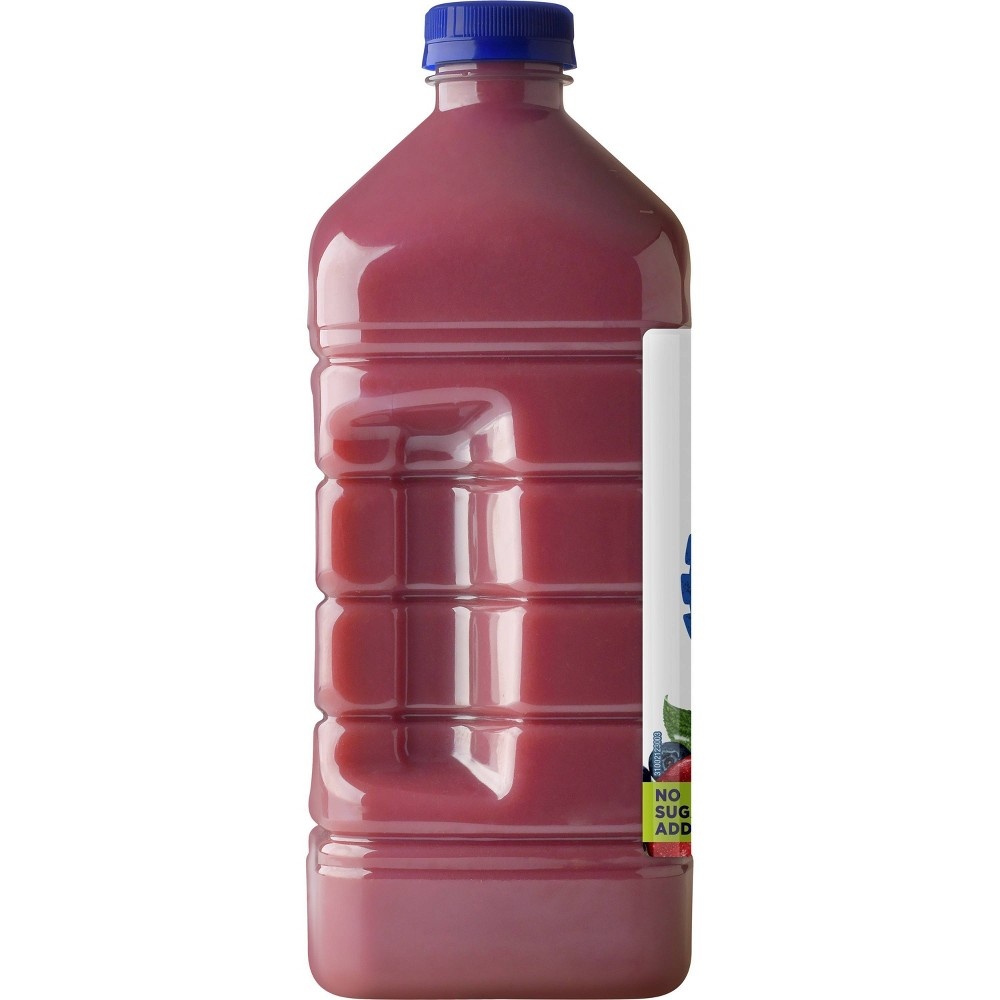 Naked Blue Machine Boosted Juice Smoothie 64 oz