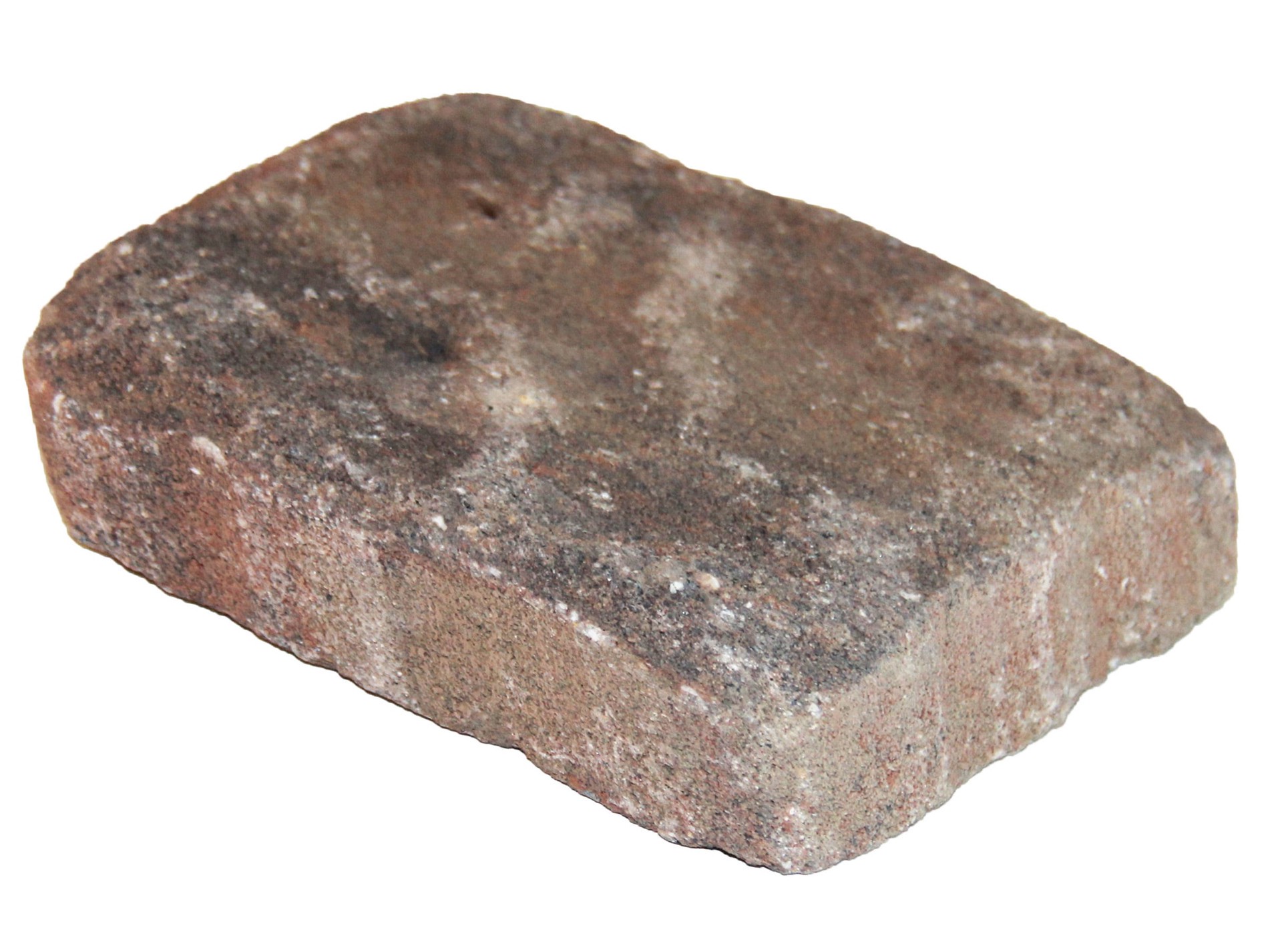 slide 1 of 6, 9.0-Inches L x 6.0-Inches W x 2.0-Inches H Rectangle Ashland Concrete Patio stone, 1 ct
